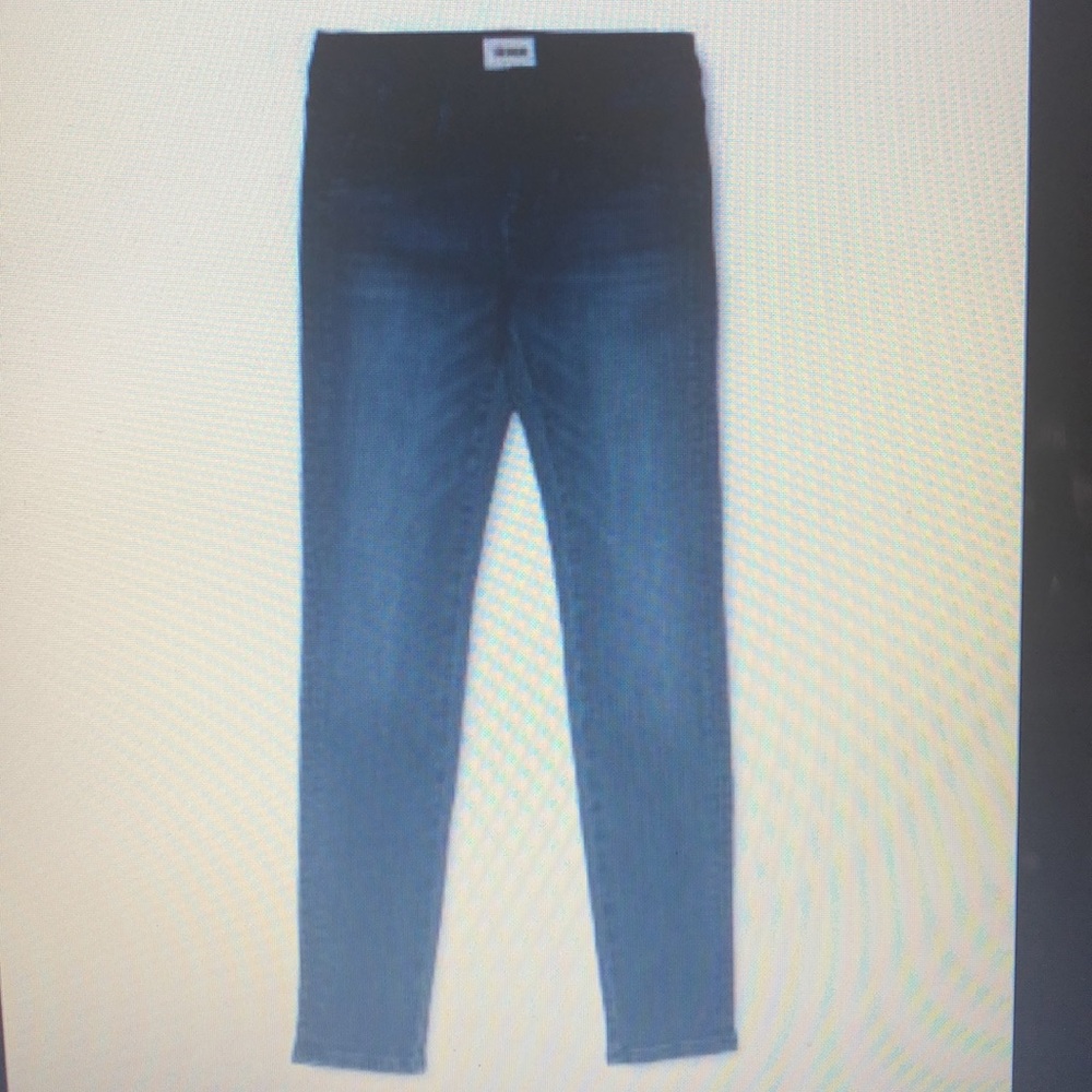 Hudson Girls’ Sullivan Christa Ankle Skinny Jeans